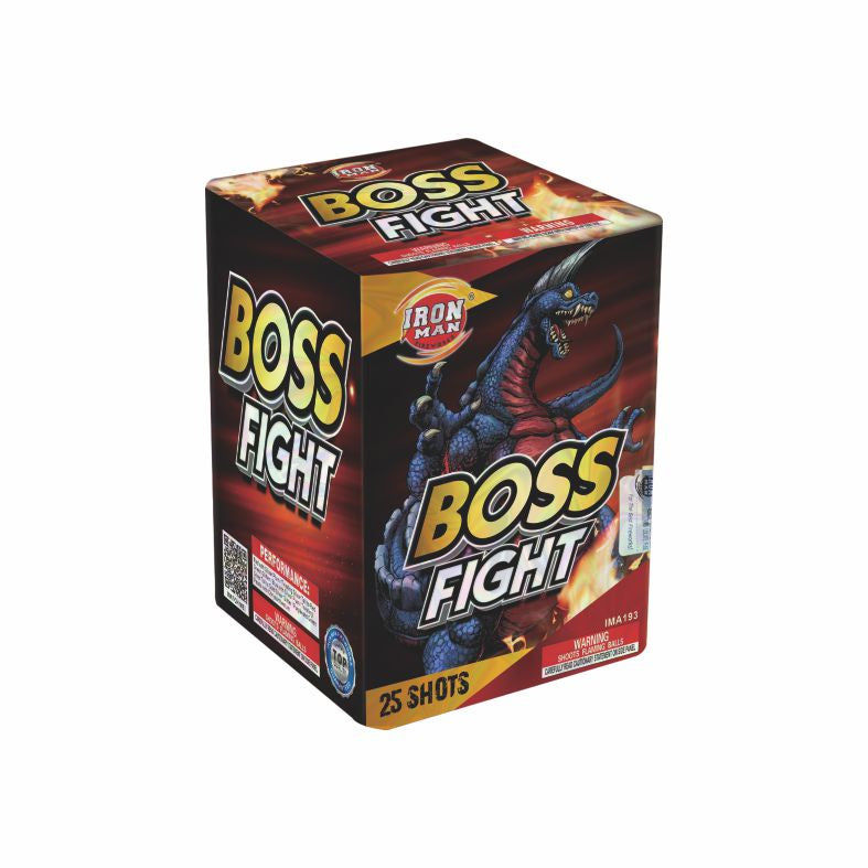 Boss Fight