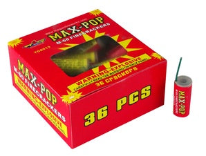 Max Pop Firecrackers