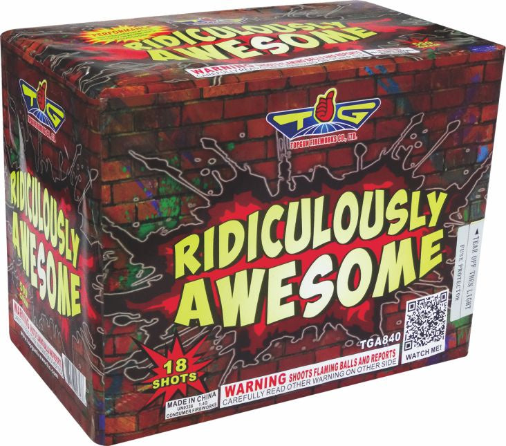 Ridiculously Awesome