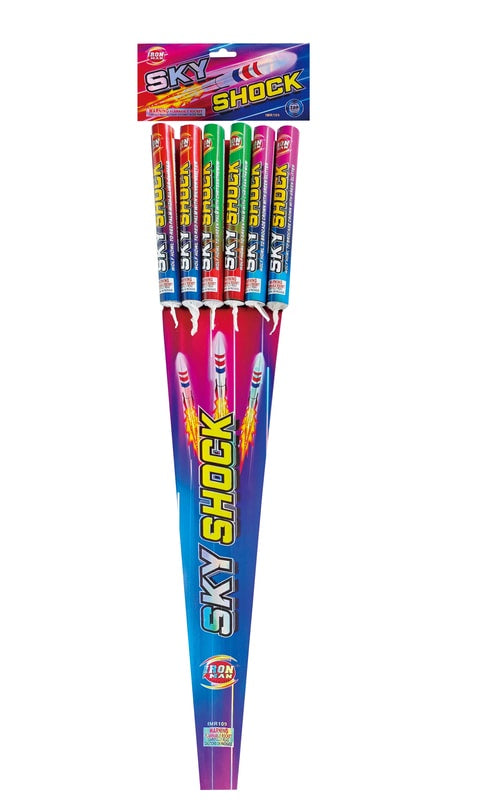 Sky Shock
