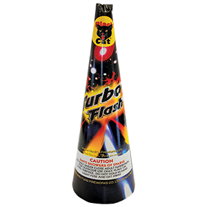 BC #4 Cone Turbo Flash