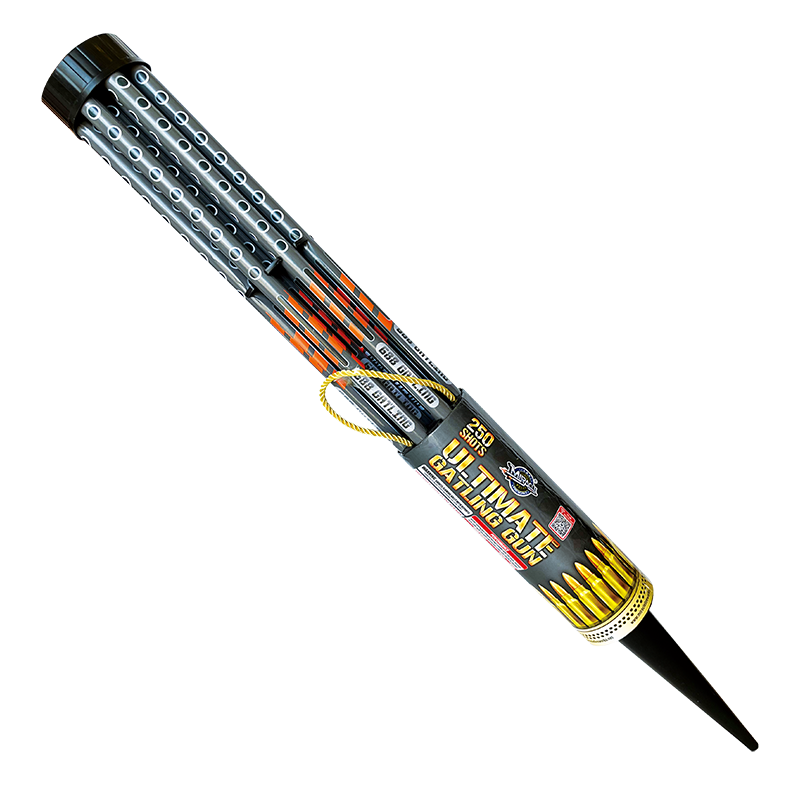 Ultimate Gatling Gun 250’s