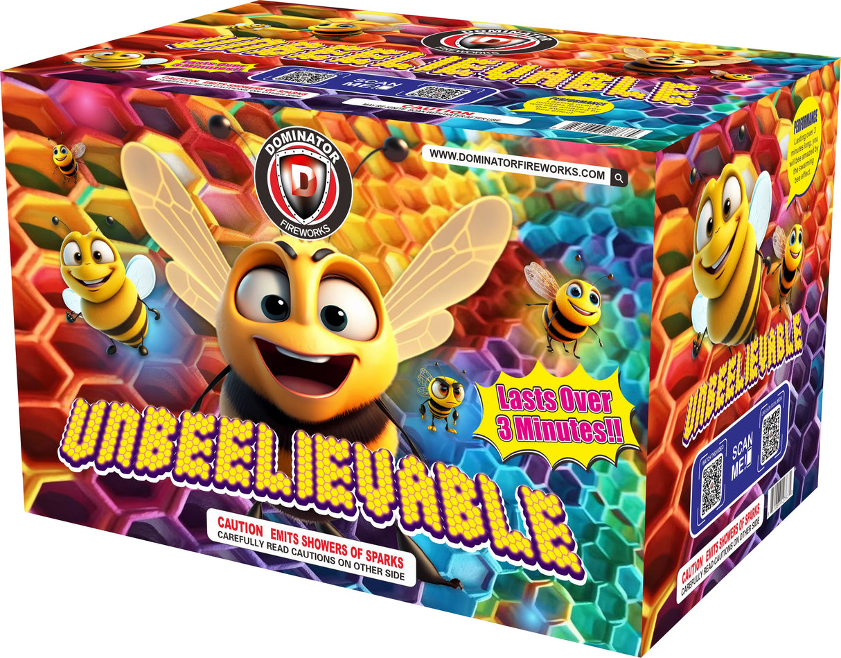 Unbeelievable Fountain