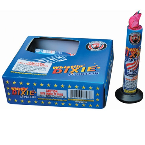 Whistling Fountain Single