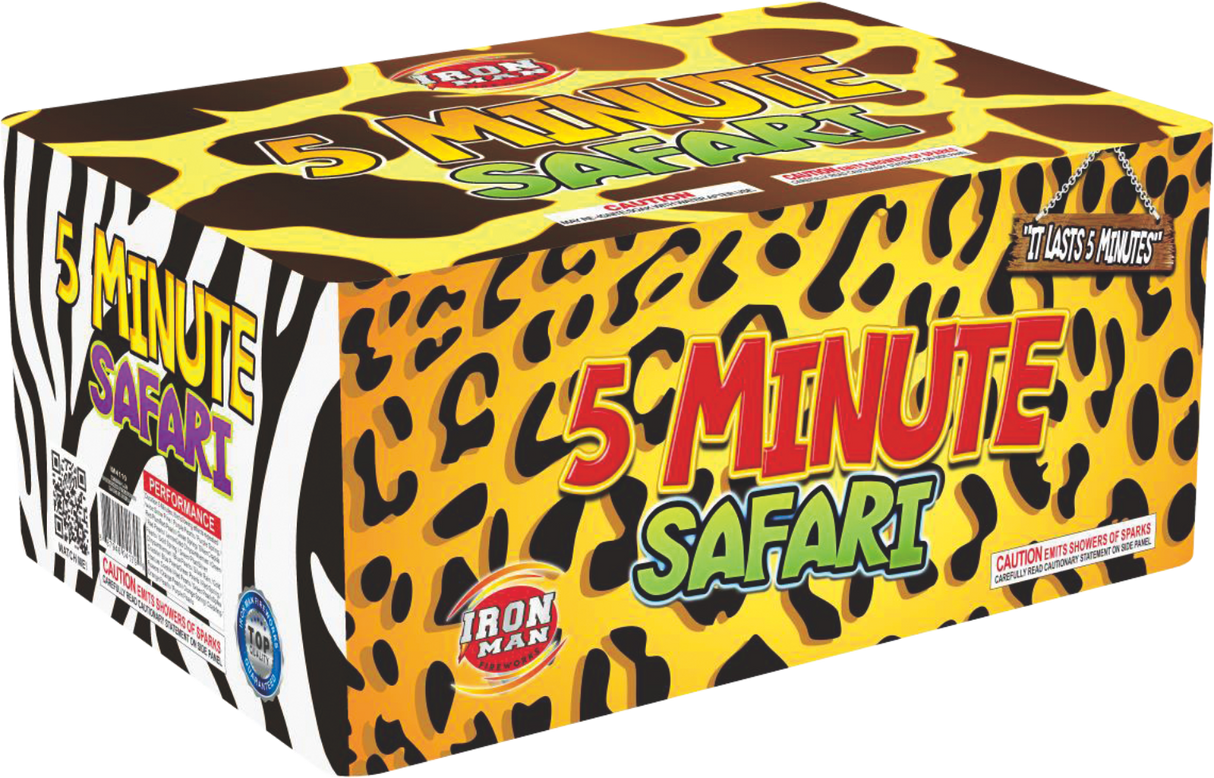 5 MINUTE SAFARI