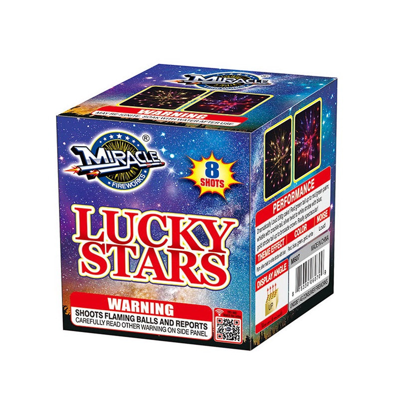 8's Lucky Stars