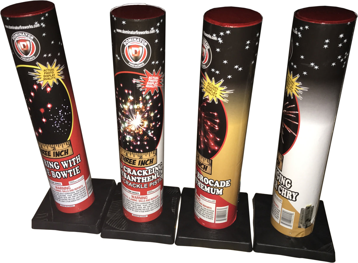 Single Shot Tube #500