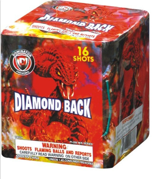 Diamond Back