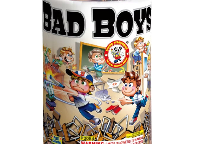 Bad Boys