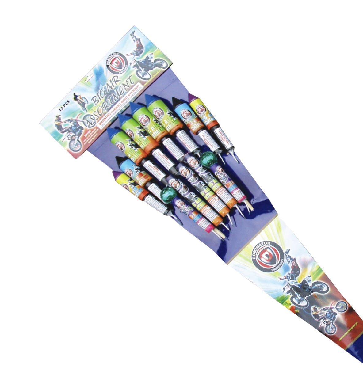 Big Air Assortment