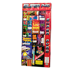 Super Pyro Assortment