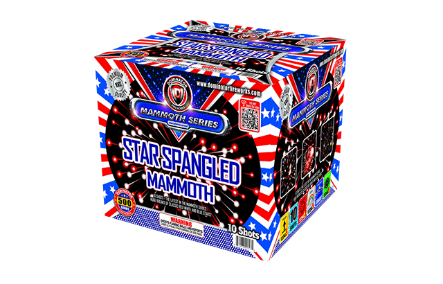 Star Spangled Mammoth
