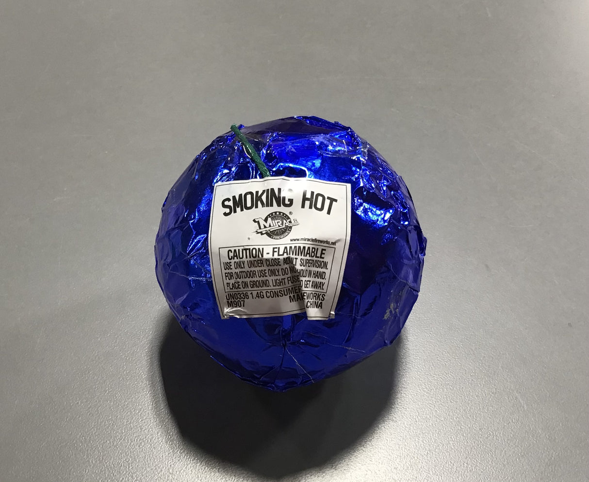 Smoking Hot Individual