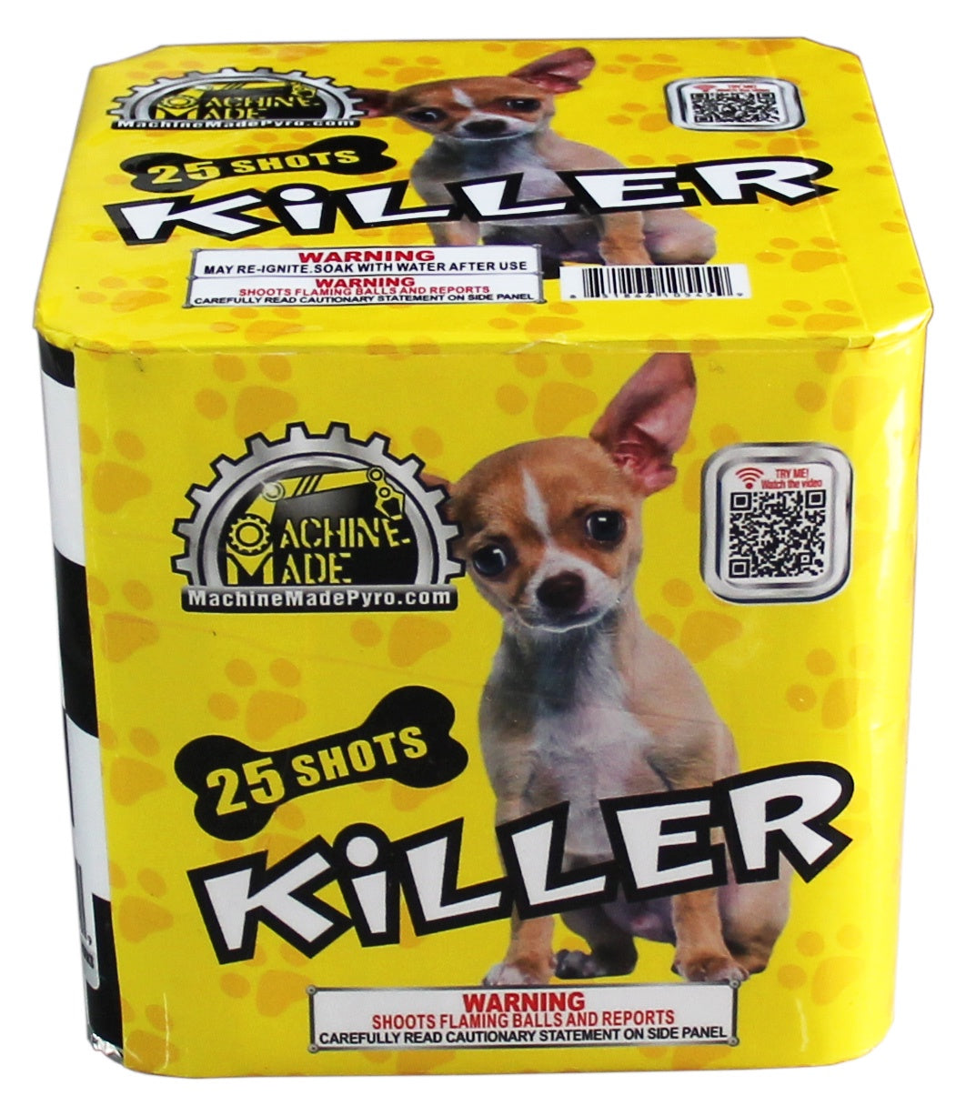 Killer Chihuahua