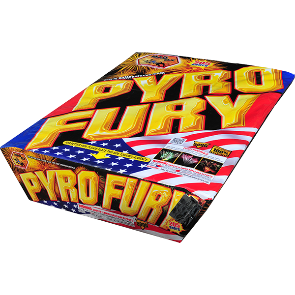 Pyro Fury