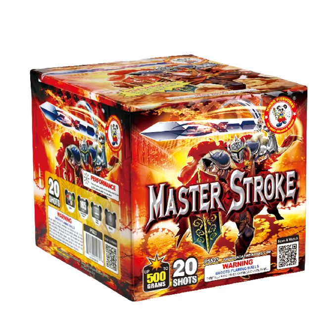 Master Stroke