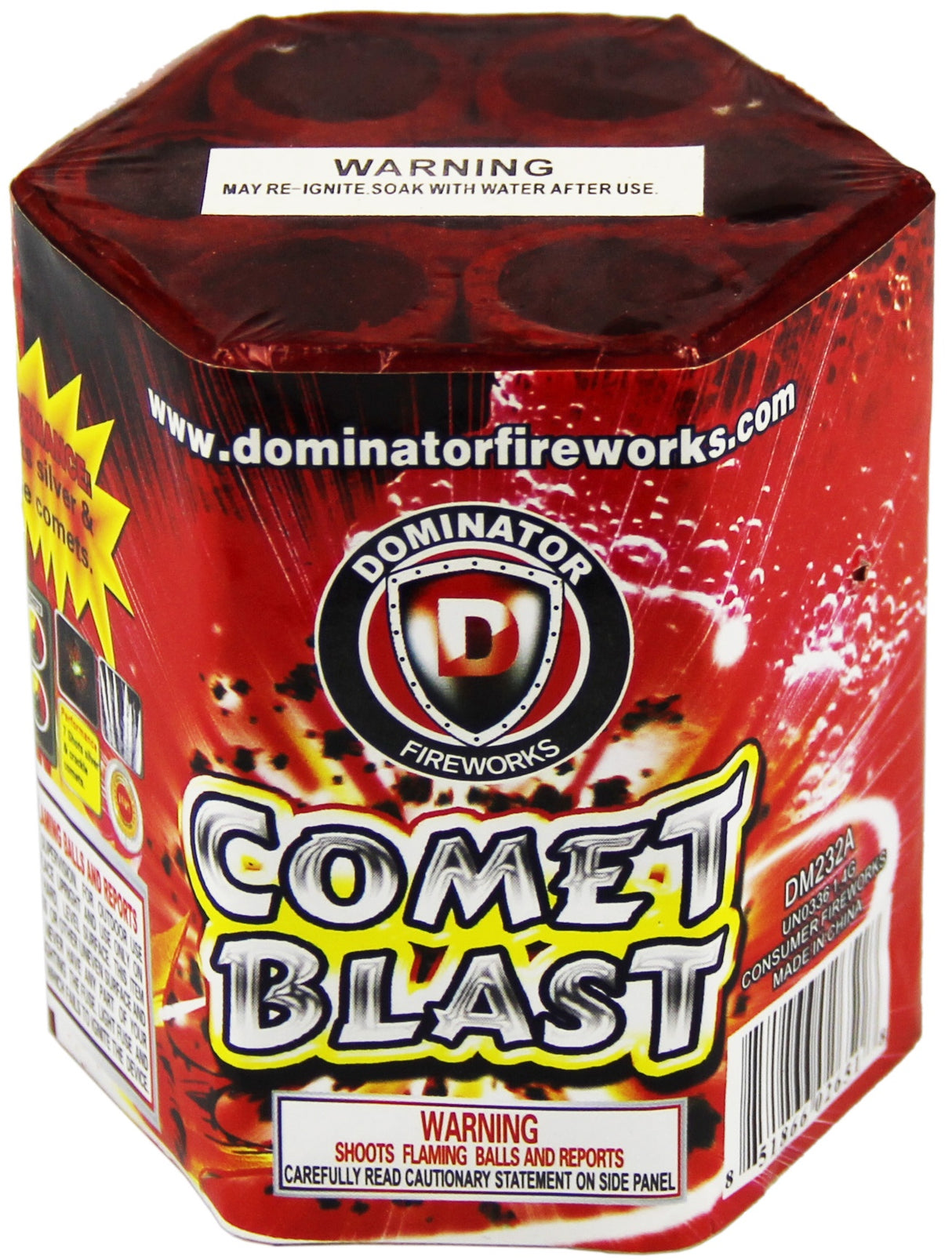 Comet Blast