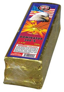 Dominator Firecrackers-300