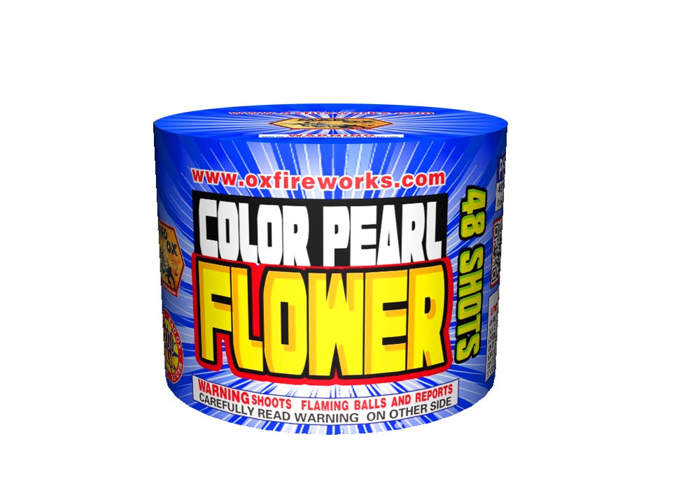 48 shot color pearl