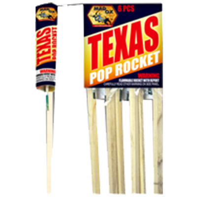 Texas Pop Rocket