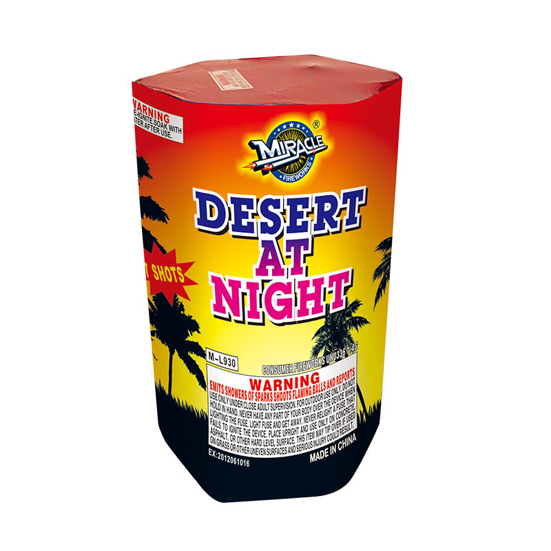 Desert At Night Miracle