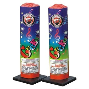 Cuckoo Fountain 2 pc