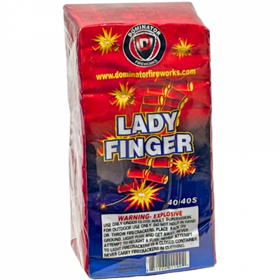 Lady Finger Firecracker