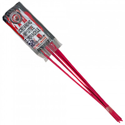 Screaming Whistle to Crackle