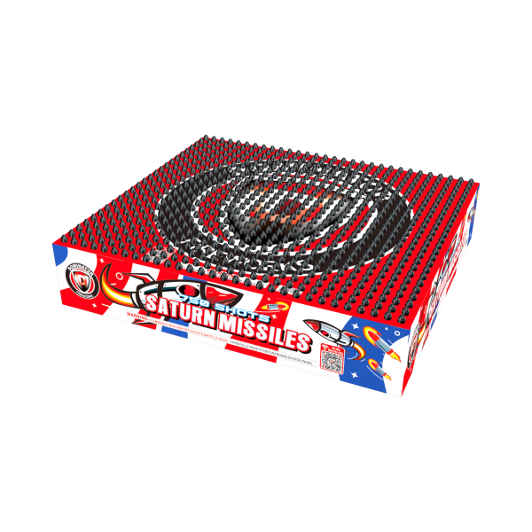 750 Shot Saturn Missile