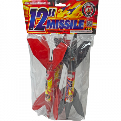 Missiles 12"