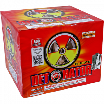 Detonator