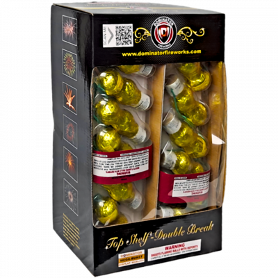 Top Shelf- Double Break