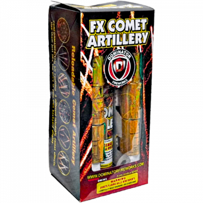 FX Comet Artillery