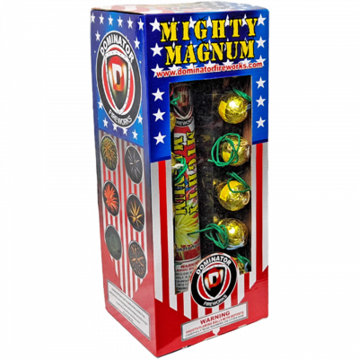 Mighty Magnum Ball Shells