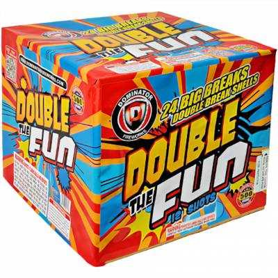 Double The Fun