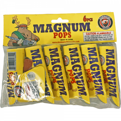 Magnum Pistol Pops