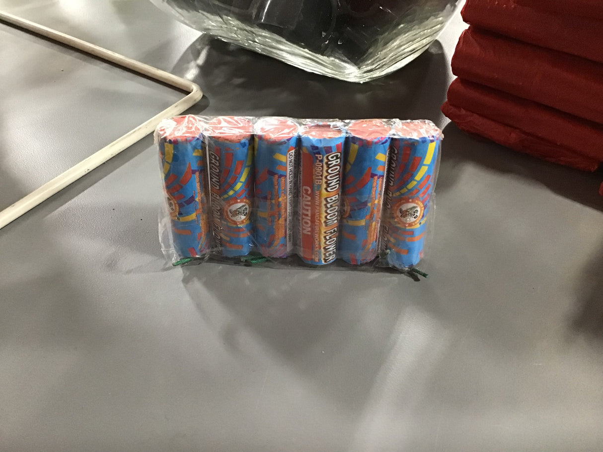 Ground Bloom Singles