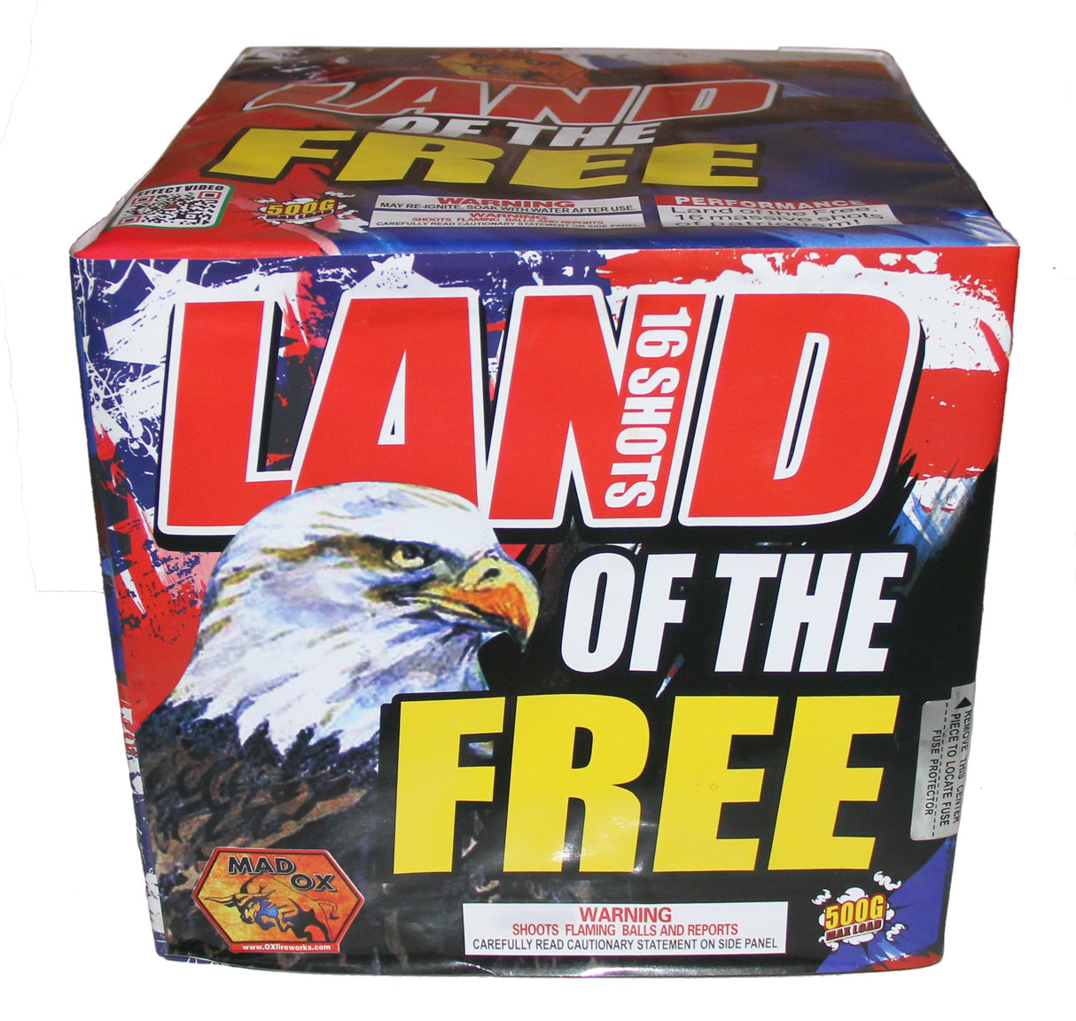 Land of the Free
