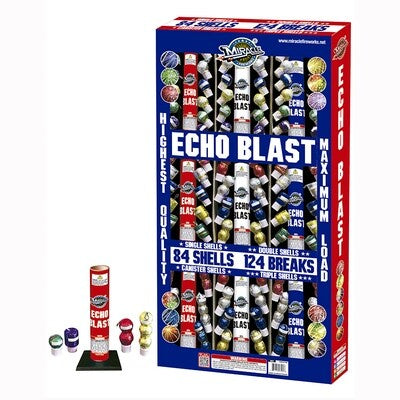 Echo Blast Art Kit