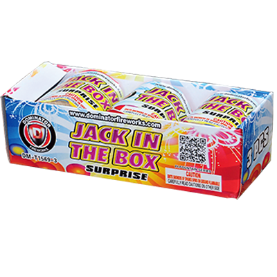 Jack In The Box Surprise