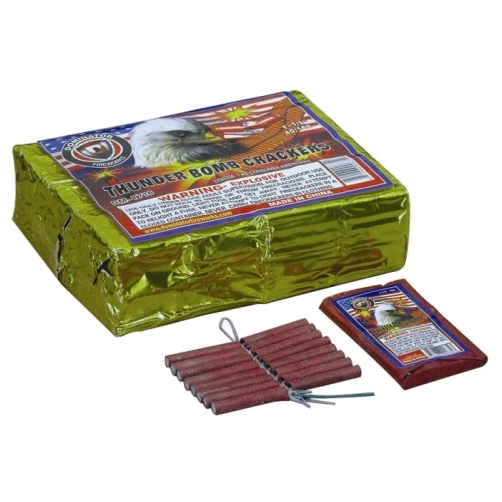 Dominator Firecrackers 16's(half brick)