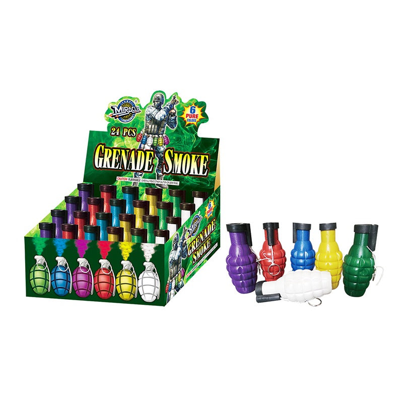 M900 Grenade Smoke-individual