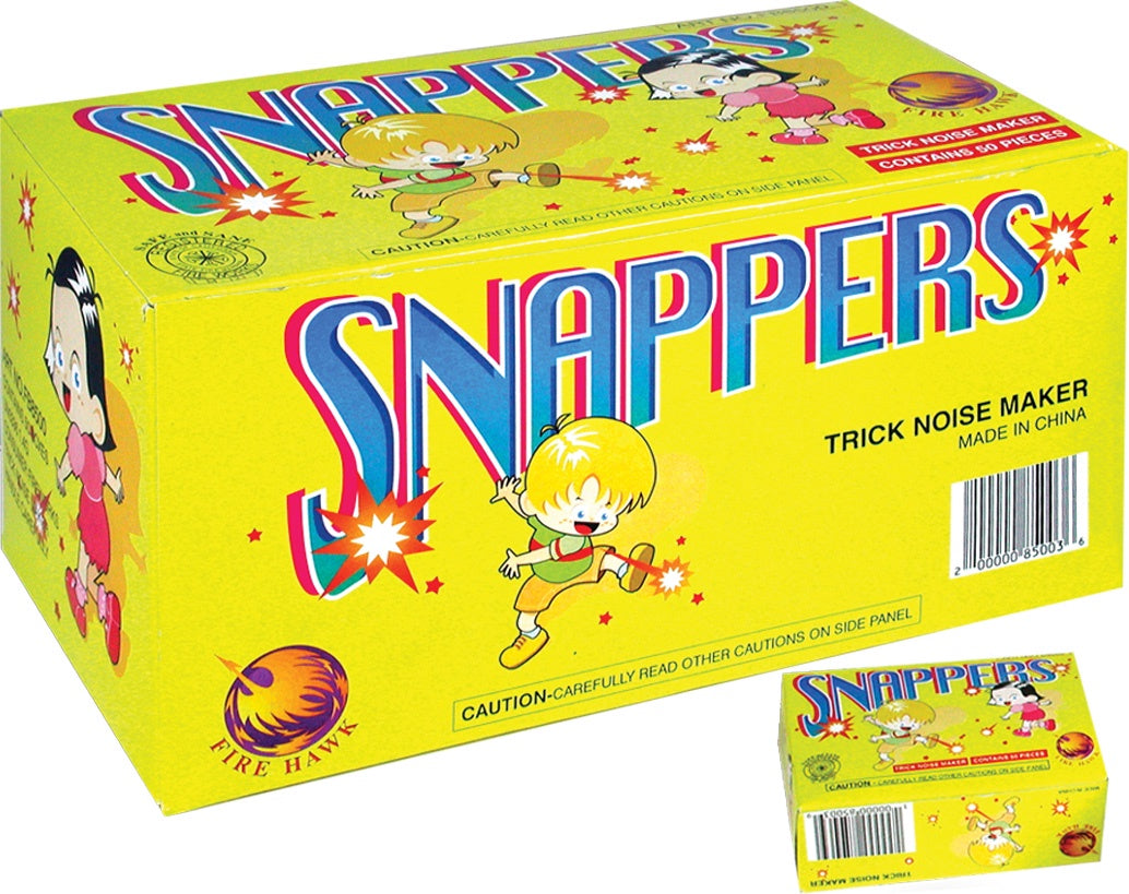 Party Snappers(box of 50)
