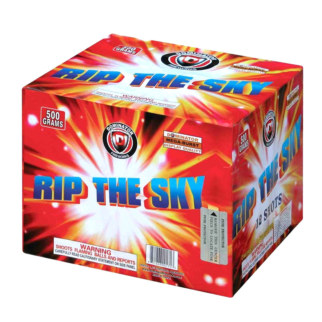 Rip The Sky