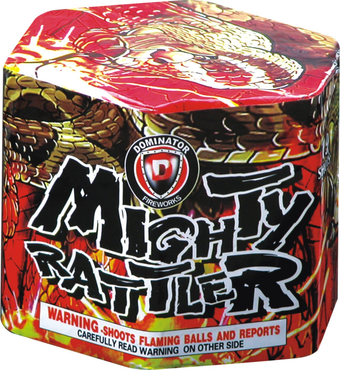 Mighty Rattler