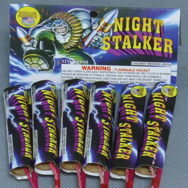 Night Stalker 96