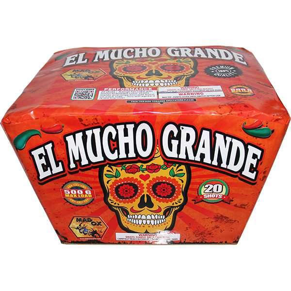 El Mucho Grande