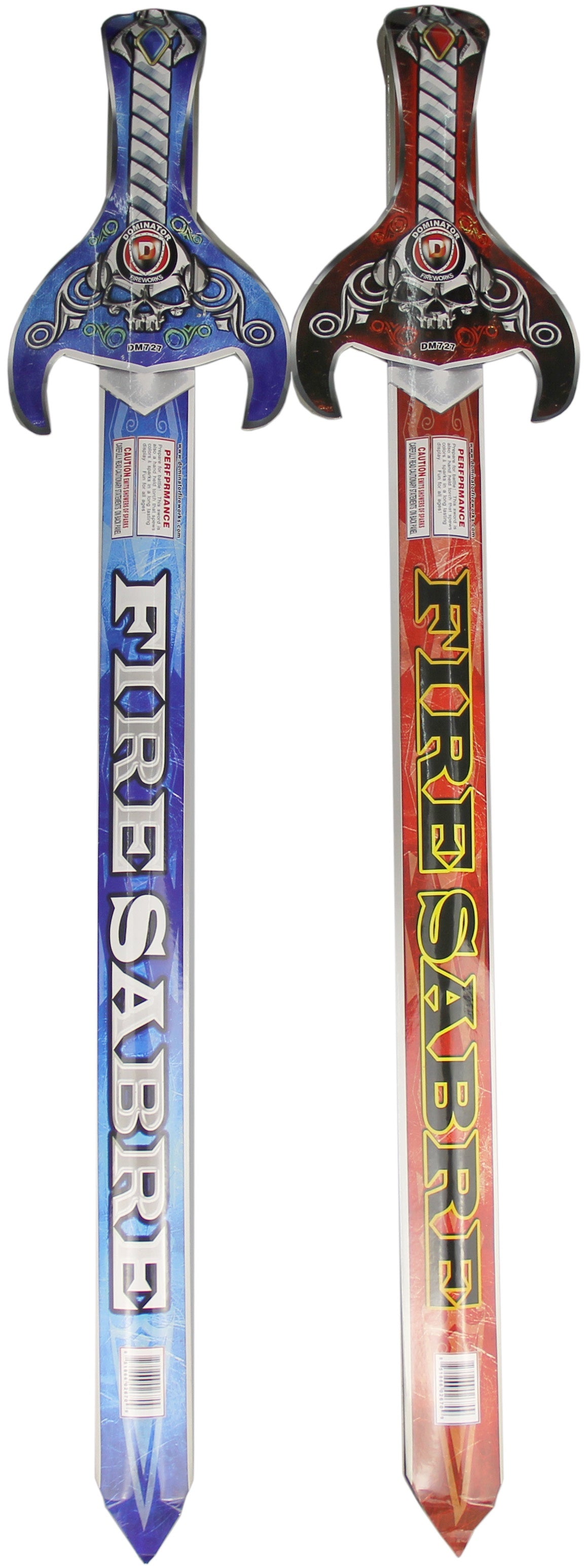 Fire Sabre Hand Held Sword