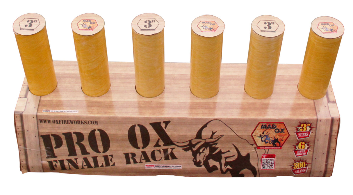 Pro Ox Finale Rack