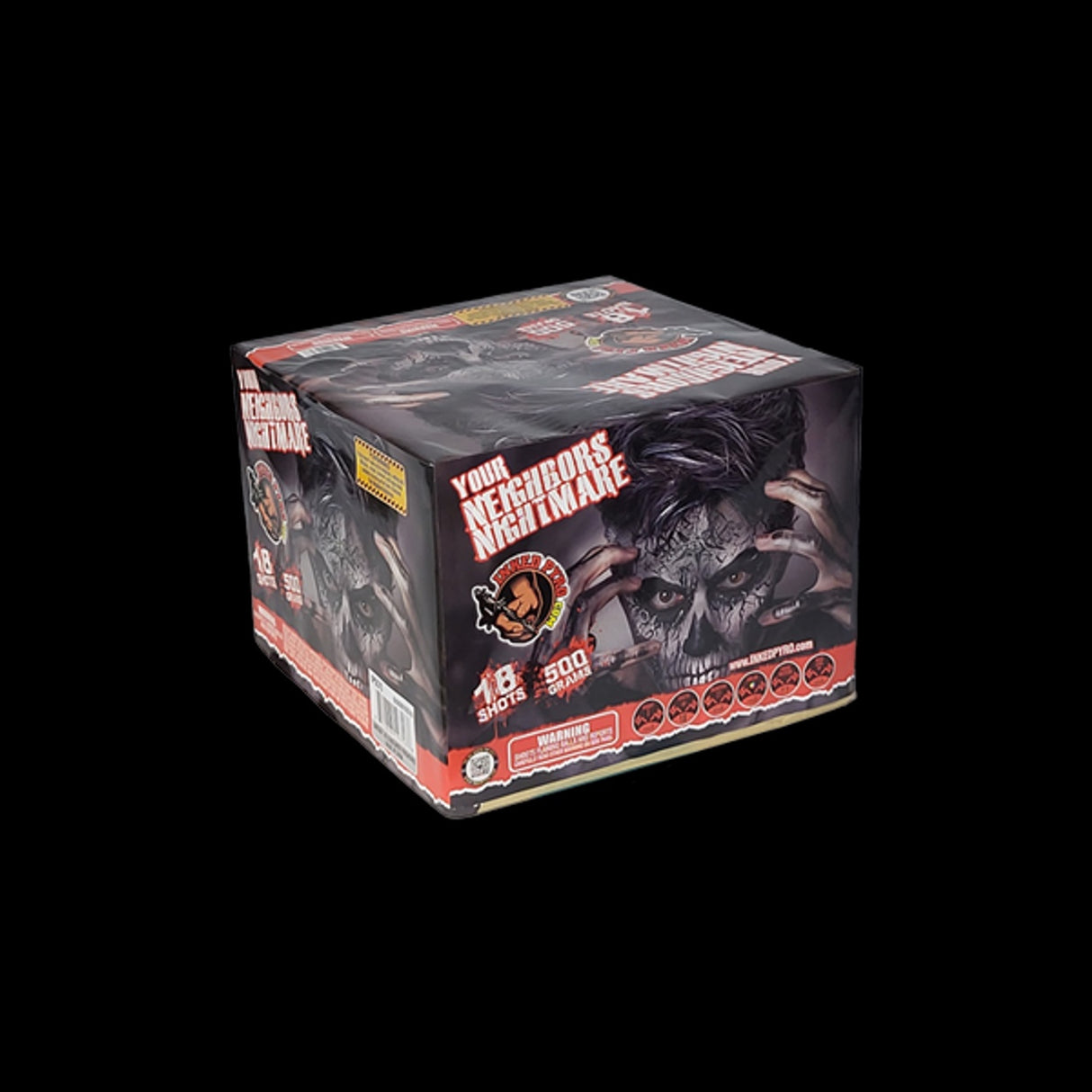 Your Neighbors Nightmare